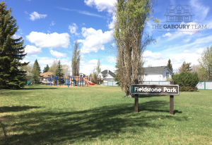 Fieldstone Park, in Fieldstone, Spruce Grove, Alberta
