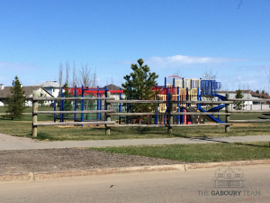 Longview  Park in the Community of Linkside, Spruce Grove, Alberta