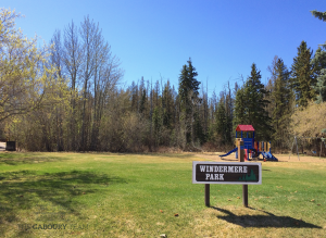 Windermere Park in Woodhaven, Spruce Grove, Alberta