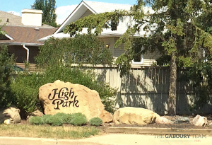 High Park Community in Stony Plain, Alberta